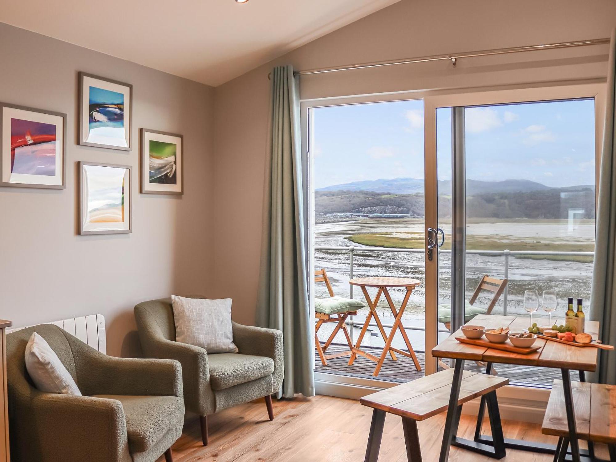 South Snowdon Wharf Vila Porthmadog Exterior foto