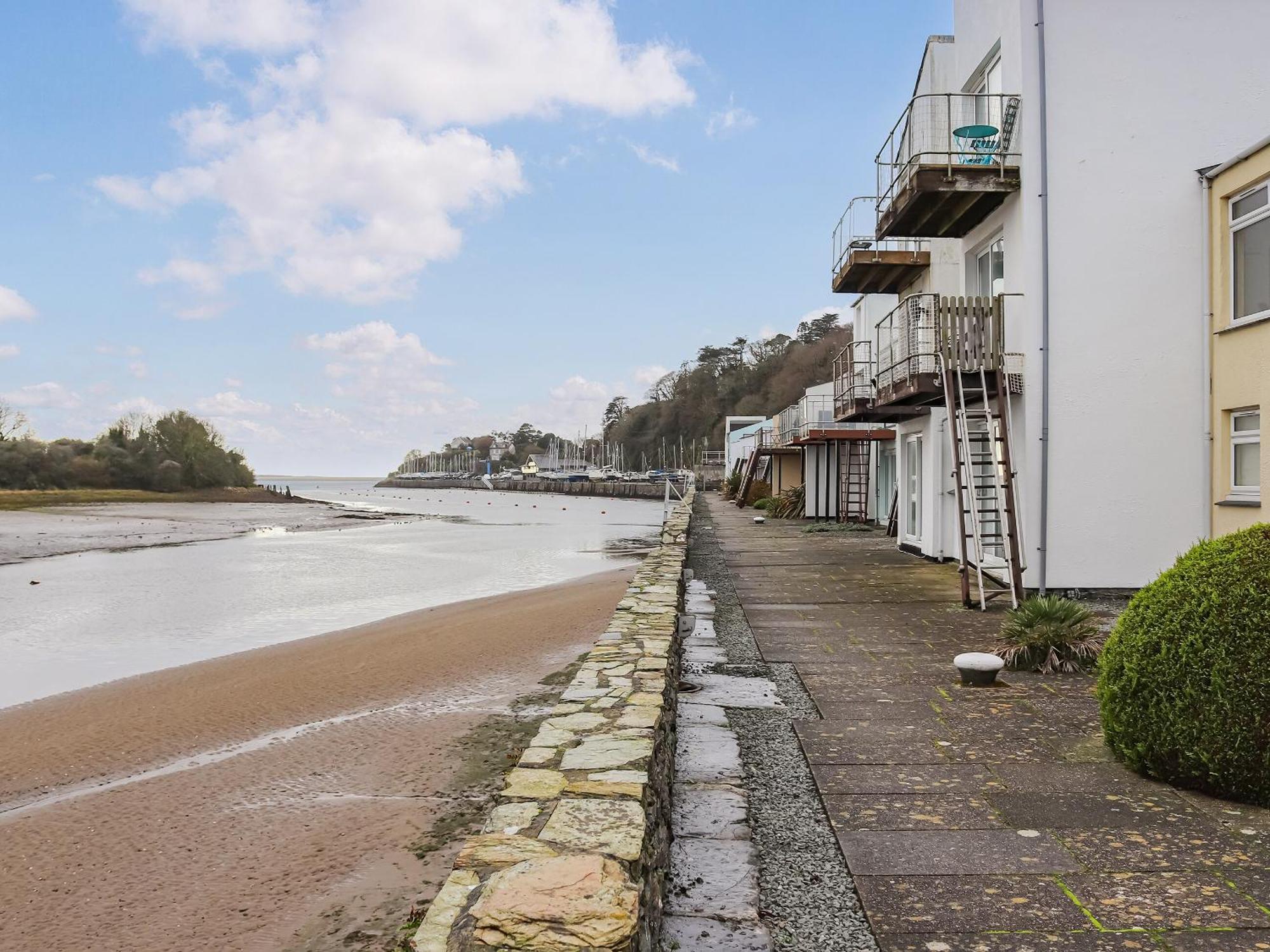 South Snowdon Wharf Vila Porthmadog Exterior foto